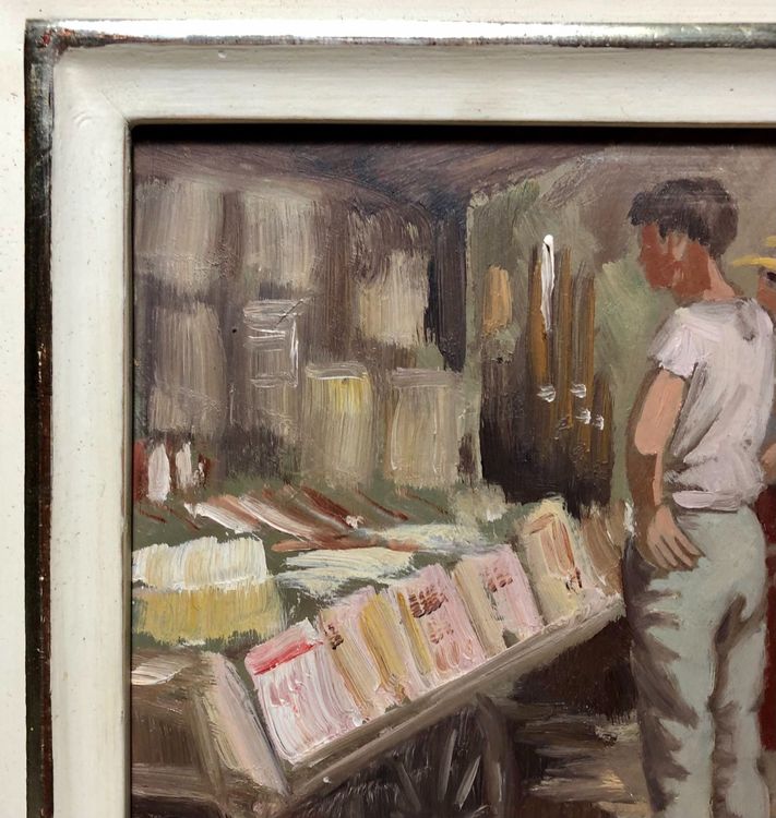 Hans Witzig (18891973) Gemälde Kaufen auf Ricardo