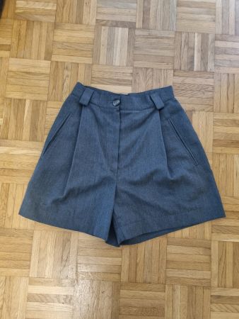 Damen Shorts grau