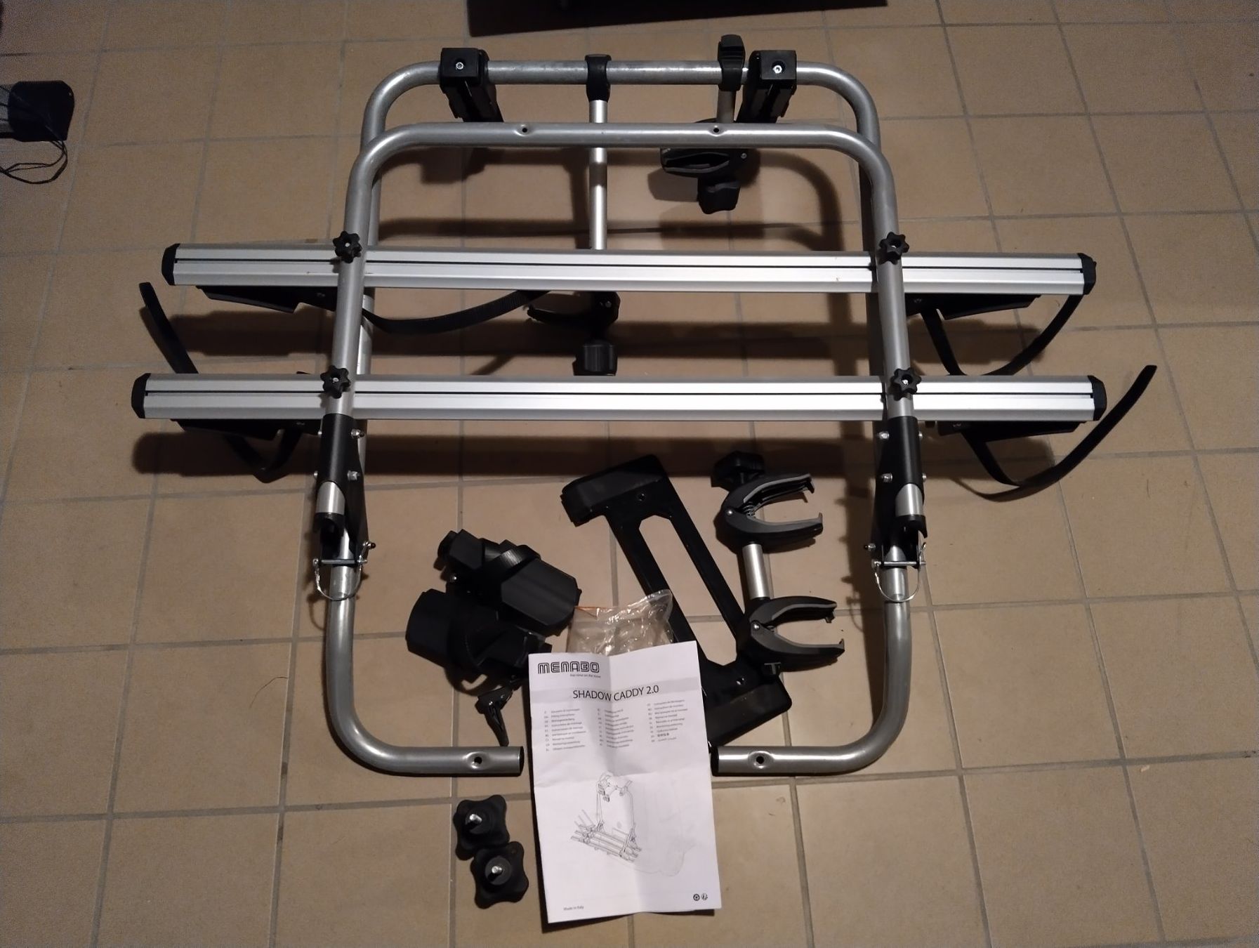 Balken: Porte-vélos Thule Shadow Caddy 2.0 2 vélos occasion – Gebraucht aus Corminboeuf von cme_9m8s 1