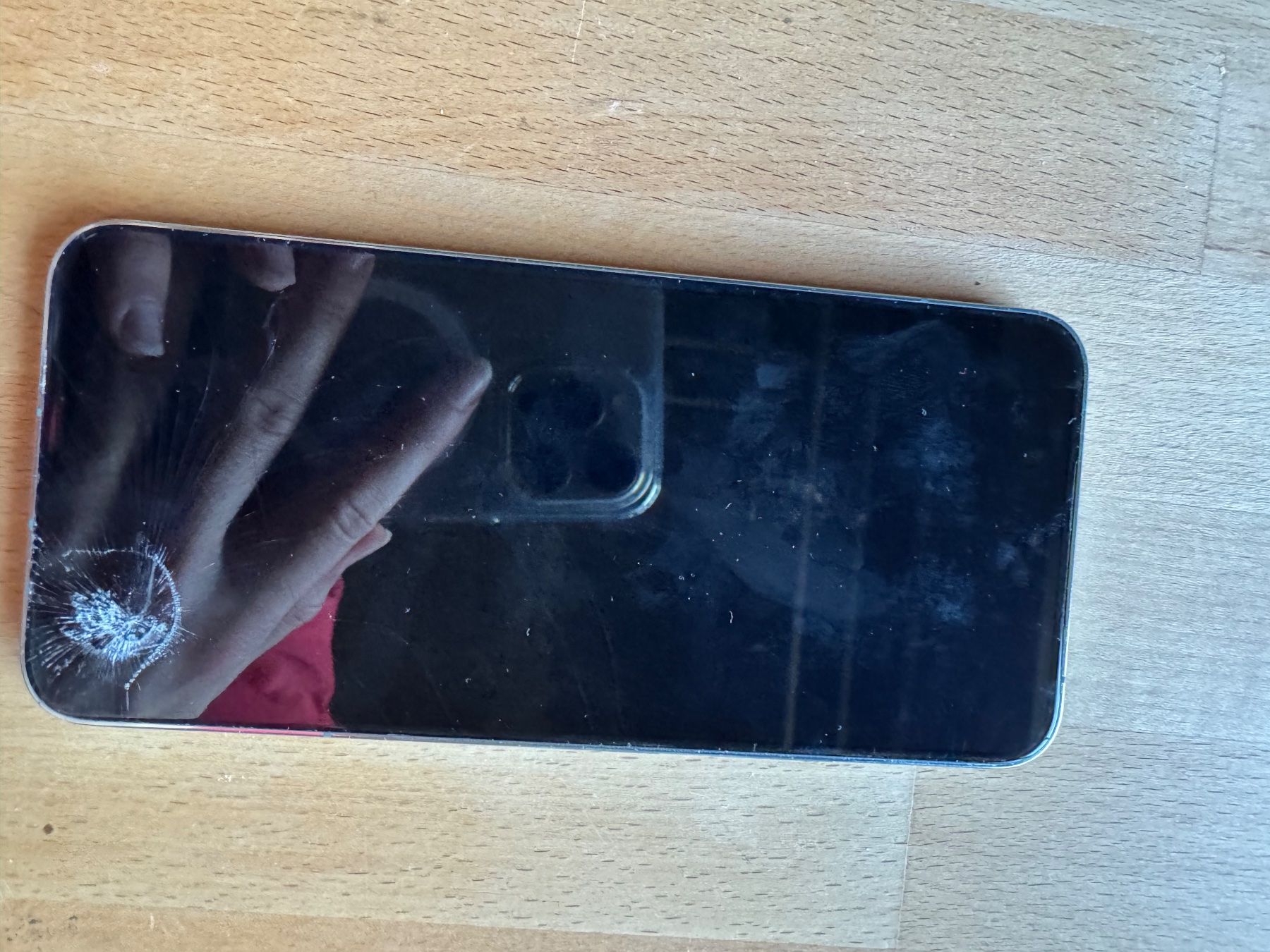 Xiaomi Handys / Smartphones: Xiaomi 14 Grün Rahmen + defektes Display – Gebraucht aus Oberstammheim von lan_sb6k 1