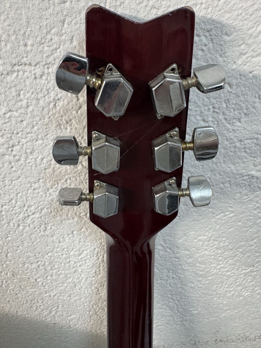 Washburn Strumenti musicali: Schöne Gitarre – Usato da Montévraz venduto da W1965 8