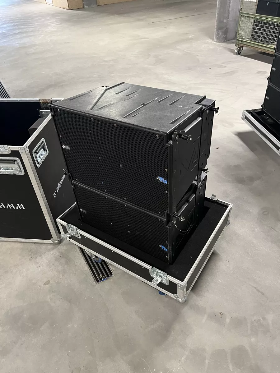Lautsprecher: DVA System – Gebraucht aus Nesslau von Pbon 5