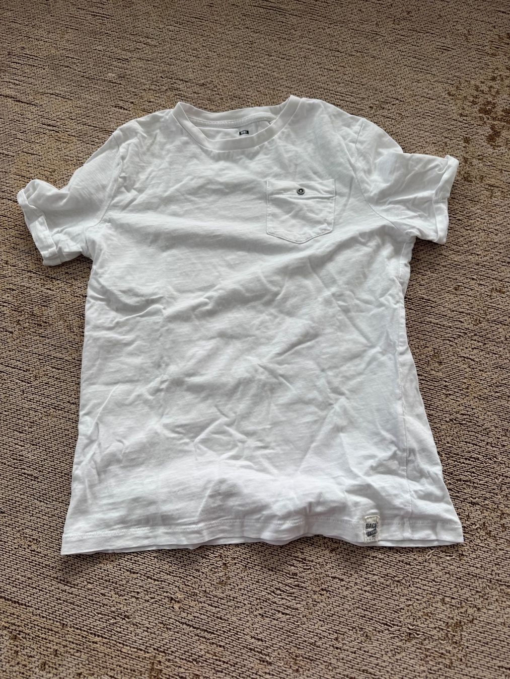 We Hemden, T-Shirts & Polos: T-Shirt Weiss – Gebraucht aus Zuzwil SG von DanielaB46