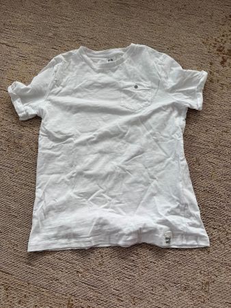 T-Shirt Weiss