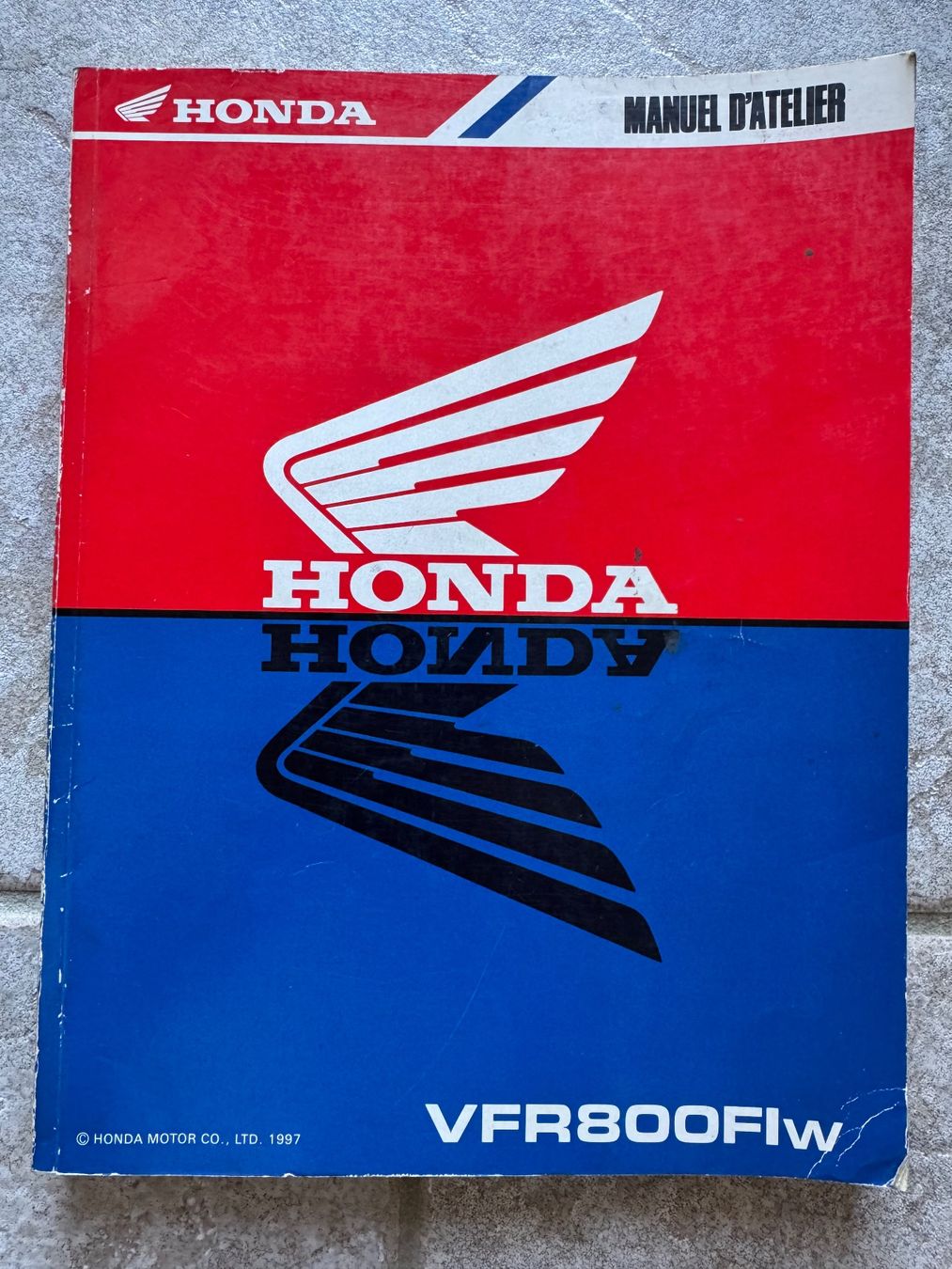 Honda Strada: Honda VFR 800 / VFR800 – Usato da Morrens VD venduto da kawah2