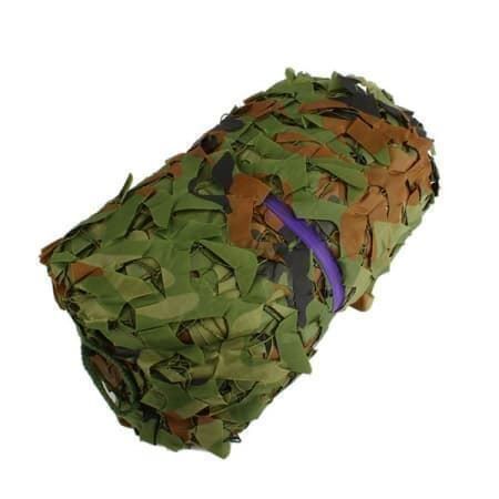 Sonstiges: Tarnnetz flecktarn Camping Netz 1.5x7m – Neu (gemäss Beschreibung) aus Thun von coverall 2