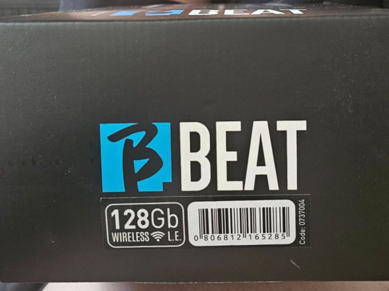 Strumenti musicali: B.Beat 128GB Wireless LE mit OVP – Usato da Balsthal venduto da luna1519 2