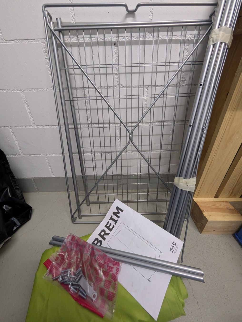 Ikea Armadi: Ikea Breim Schrank – Usato da Ballwil venduto da scharasad 2