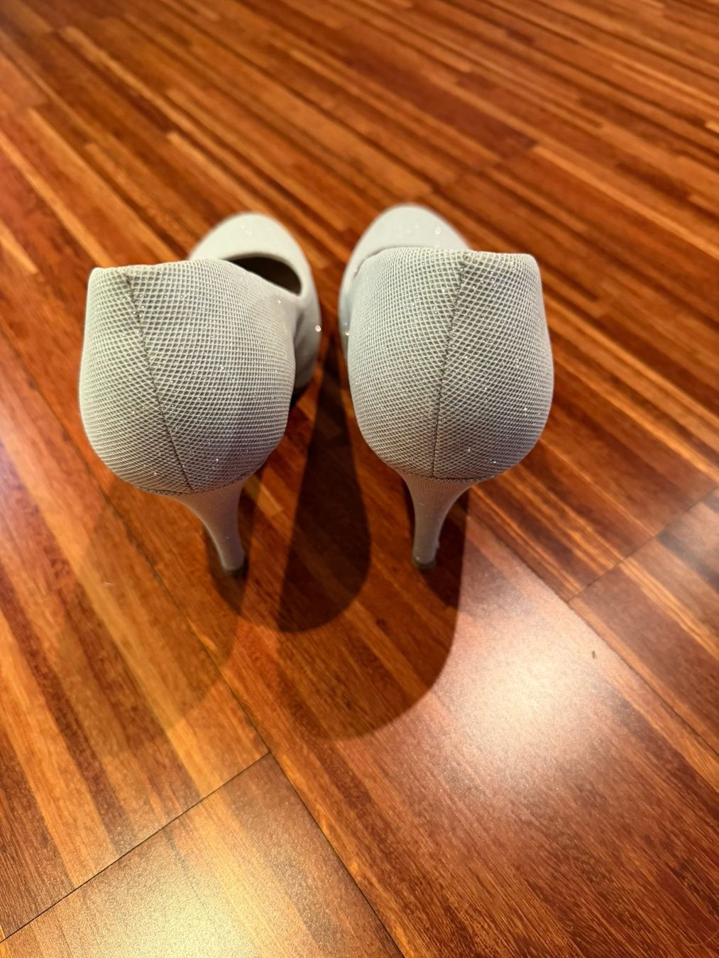 Tamaris Scarpe da donna: Tamaris Glitzer Pumps 42 – Usato da Winkel venduto da Studi66 2