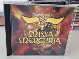 CD Missa Mercuria - Missa Mercuria  Heavy - Mteal/ Hard Rock