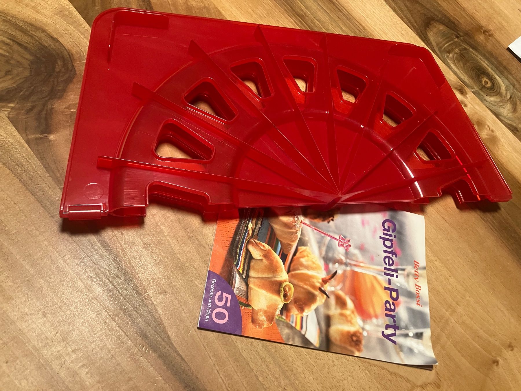 Betty Bossi Elettrodomestici da cucina: Gipfeler von Betty Bossi – Usato da Staad SG venduto da 4566patrick