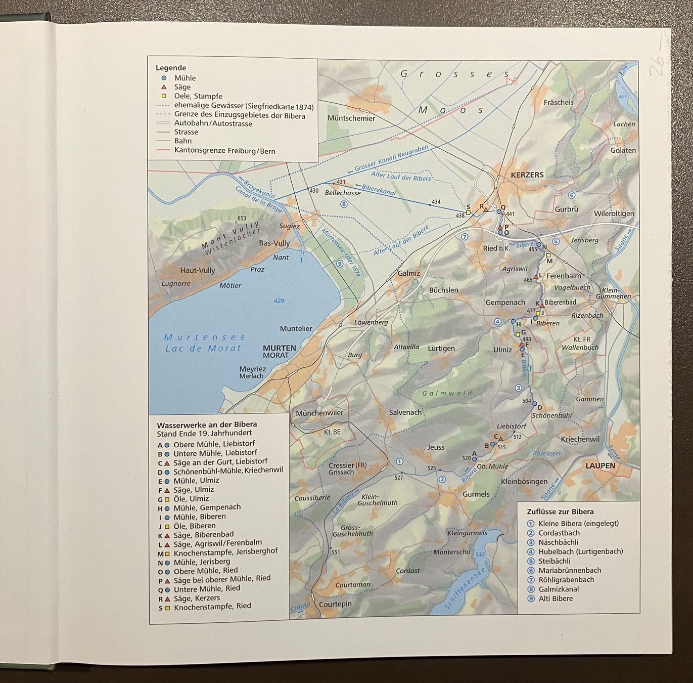 Libri: Freiburg - Gewässer - Geschichte - Bibera – Usato da Menziken venduto da timbuktu1001 1
