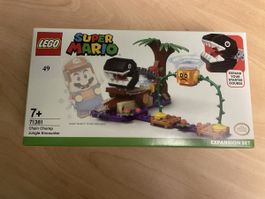 LEGO Super Mario 71381 Kettenhund Dschungel-Treffen OVP/Neu