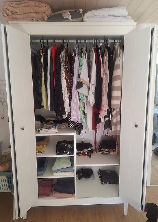 Armoires: Kleiderschrank von Ikea  – D'occasion à Wynau par Ziegler_Secondhand