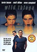 WILD THINGS        Neve Campbell Thriller      -      EROTIK