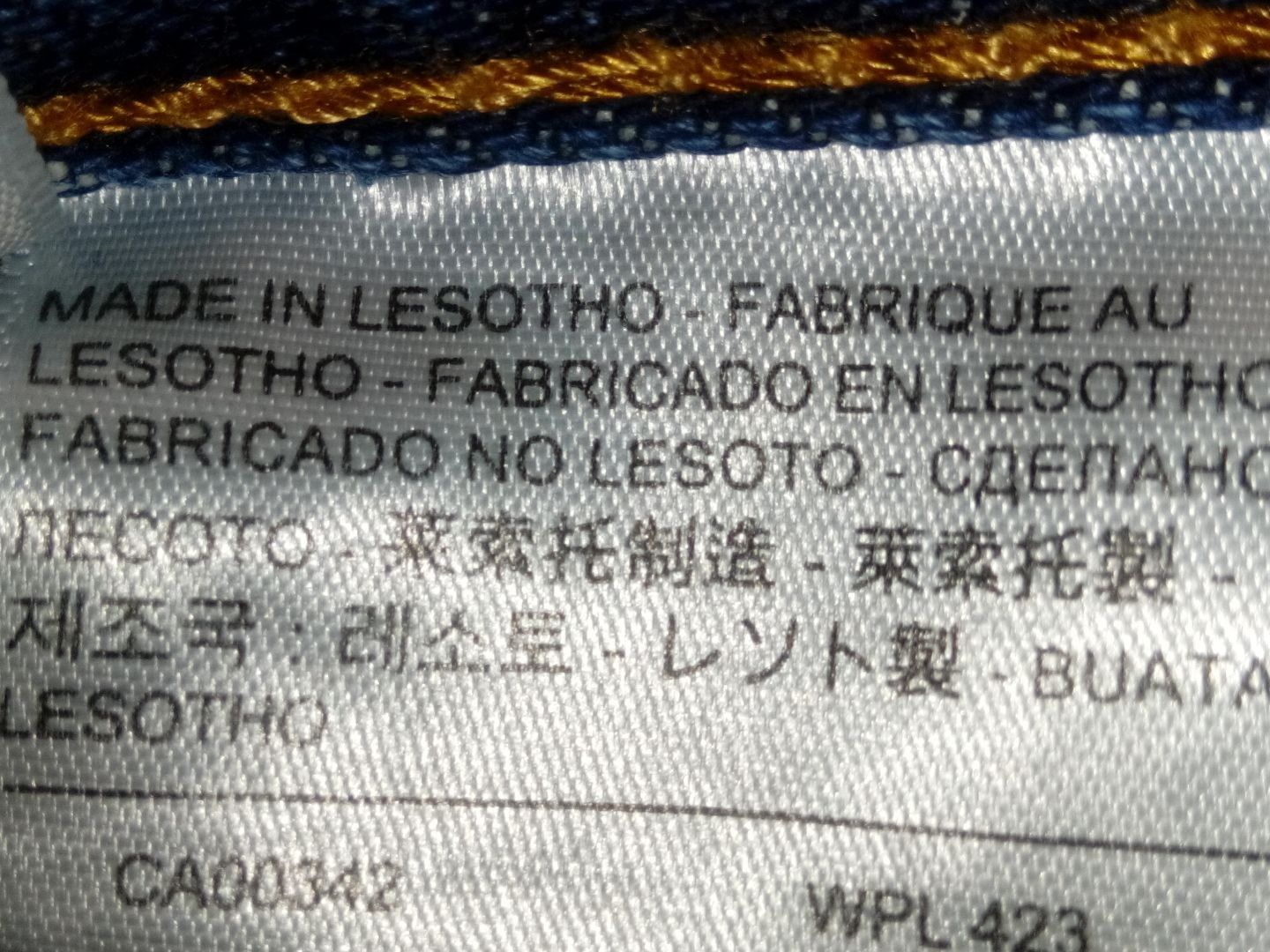 Levi's Jeans: Schöne Jeans der Marke: Levi Strauss – Gebraucht aus Zürich von Mitzi6 5