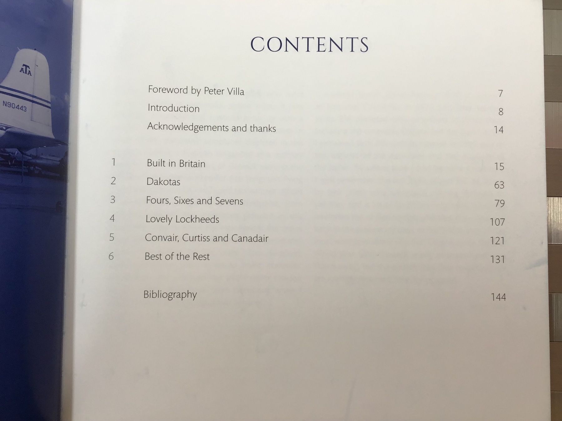 Libri: CLASSIC GATWICK PROPLINERS – Usato da Männedorf venduto da Spezial-Modelle 1