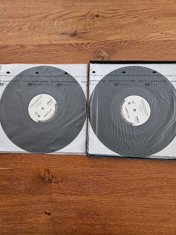 Schallplatten: Patricia Barber Vinyl LP Verse – Gebraucht aus Bern von Cogo03 3