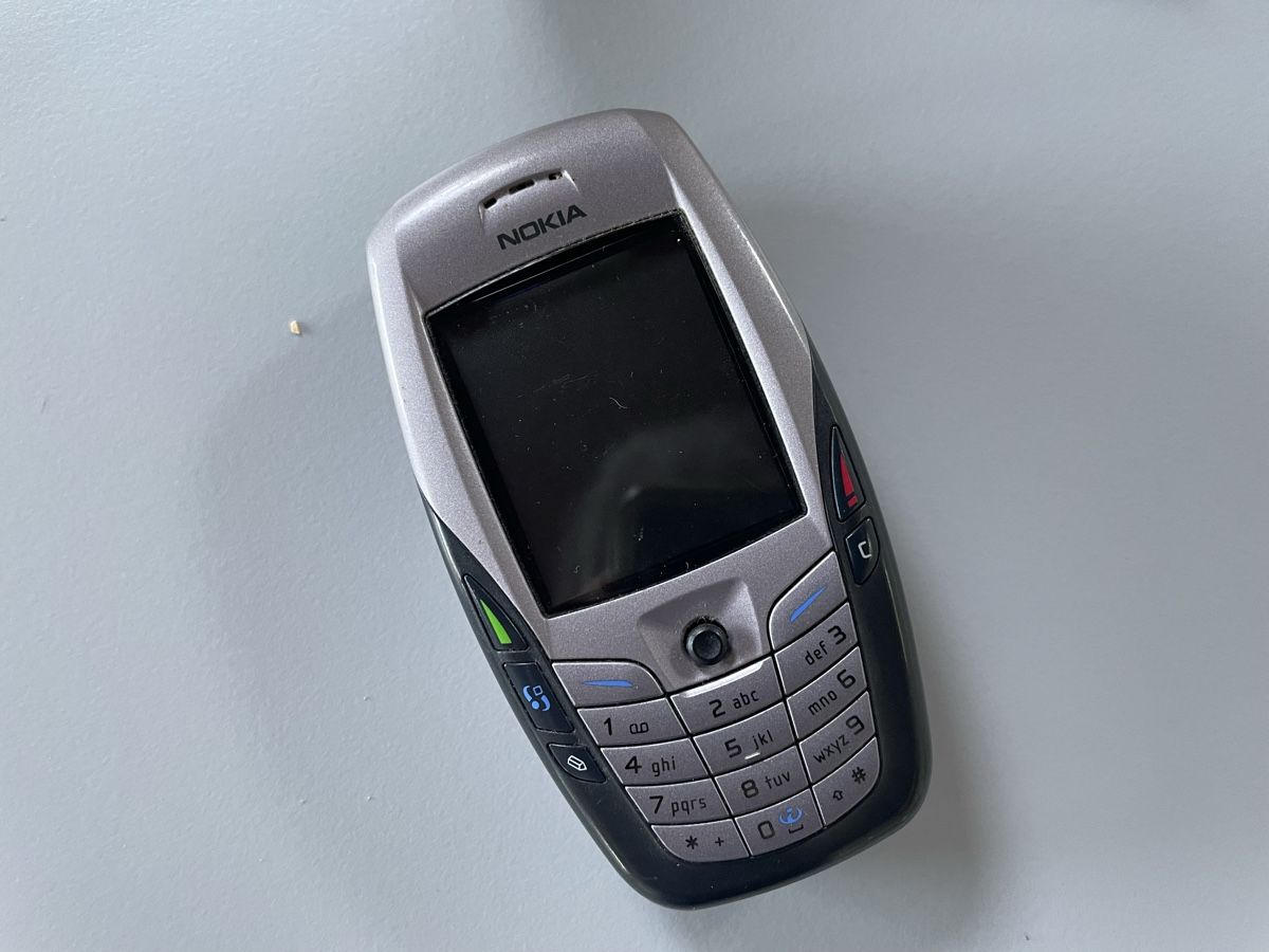 Nokia Telefoni cellulari / Smartphones: Nokia 6600 – Usato da Zürich venduto da haeschesnonid