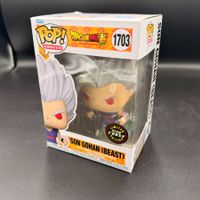 Funko Pop! Dragon Ball Super Son Gohan Beast 1703 GITD Chase
