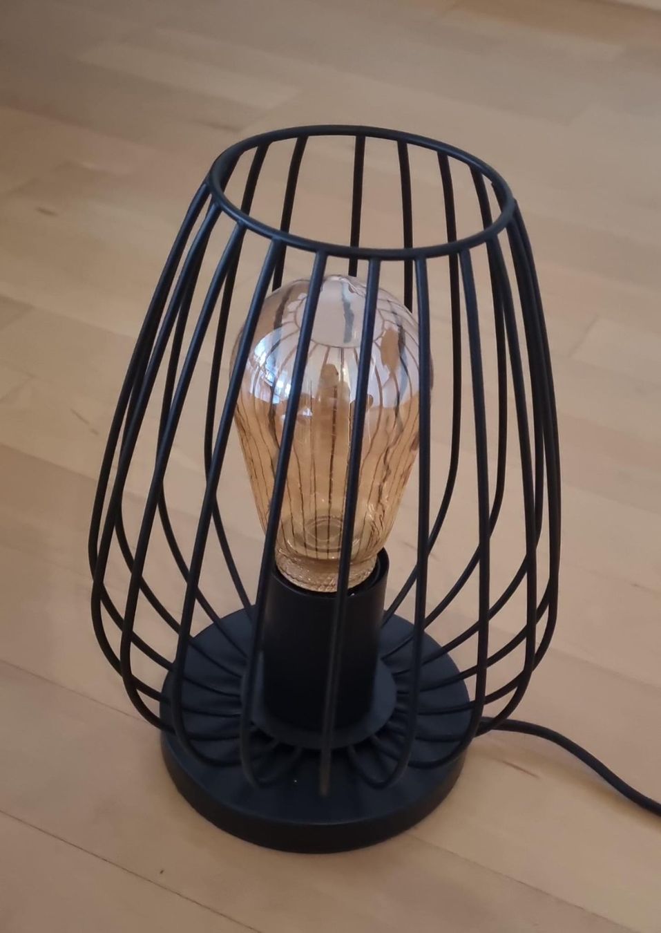 Lampen: Tischlampe / Tischleuchte Industrial Deko – Gebraucht aus Lenzburg von friedi5 1