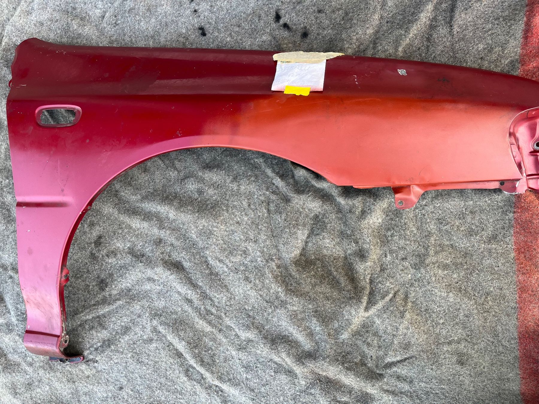 Subaru Tutti pezzi di ricambio auto: Kotflügel Subaru Imperza – Usato da Dällikon venduto da CH-Schrauber