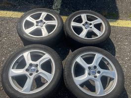 Alufelgen VOLVO V60-S60 17"