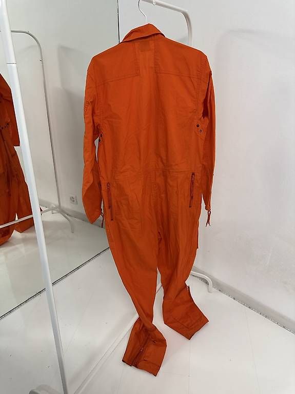 Jumpsuits: mil-tec orange overall – Gebraucht aus Zürich von refg7 1