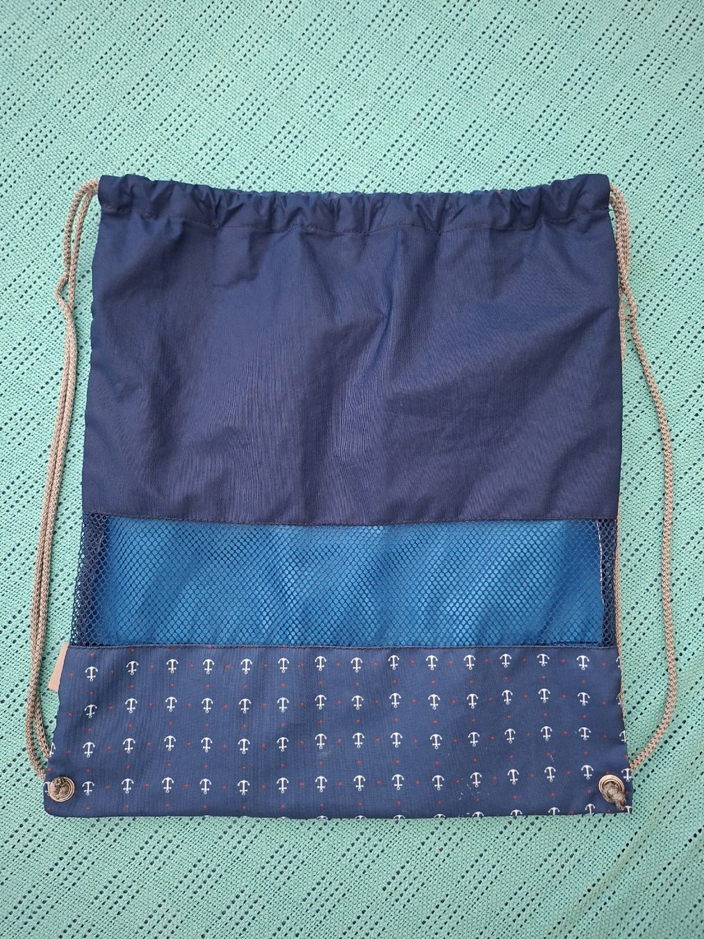 Funki Sacs & sacs à dos: FUNKI Turnbeutel / Turnsack Pirat – D'occasion à Balterswil par Steineparadies 1