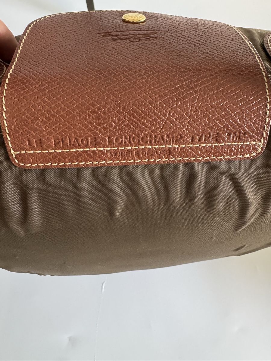 Longchamp Borse da donna: Original Longchamp Le Pliage M Handtasche – Usato da Vionnaz venduto da b_f_d_r_g 4