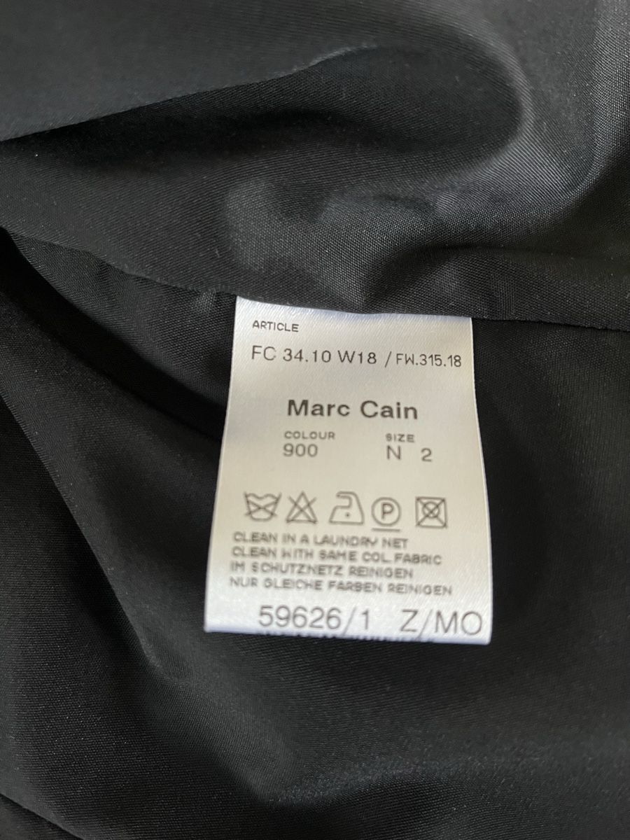 Marc Cain Giacche: Blazer von Marc Cain – Usato da Lustmühle venduto da isa_g6kl 9