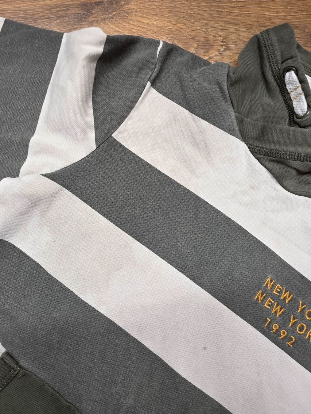 H&M Maglioni & Felpe: Pullover gestreift H&M Gr. 122/128 – Usato da Nebikon venduto da Japostyle 2