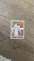 Gold Extra Sticker Christian Eriksen WM 2022