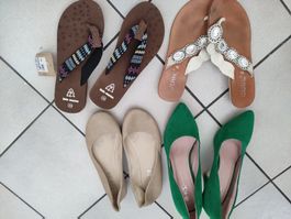 Schuhset gr 36