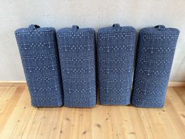 4x Original Manduka Yogabolster gross, sehr gut erhalten