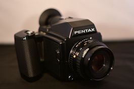 Pentax 645
