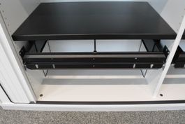Steelcase Share It Hängeregister-Einsatz Einbaubreite 602mm