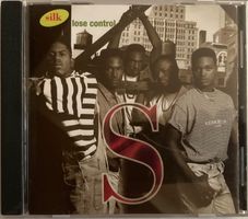 SILK - LOSE CONTROL