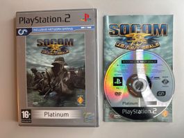 Socom Us Neavy Seal - PS2