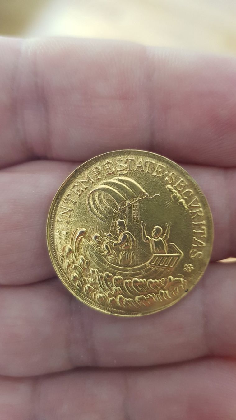Alle Münzen: Hongrie Ducat St. George 1870 - 14k – Gebraucht aus Meyrin von menelaos77 1
