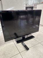 LG LCD Fernseher schwarz mit Fernbedienung gebraucht
