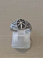 Vintage Unisex Ring Sterlingsilber 925 🦅🦅