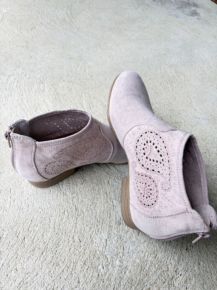 Graceland Damenschuhe: Rosafarbene Bottine Gr. 36 – Gebraucht aus Bern von Bern4you 2