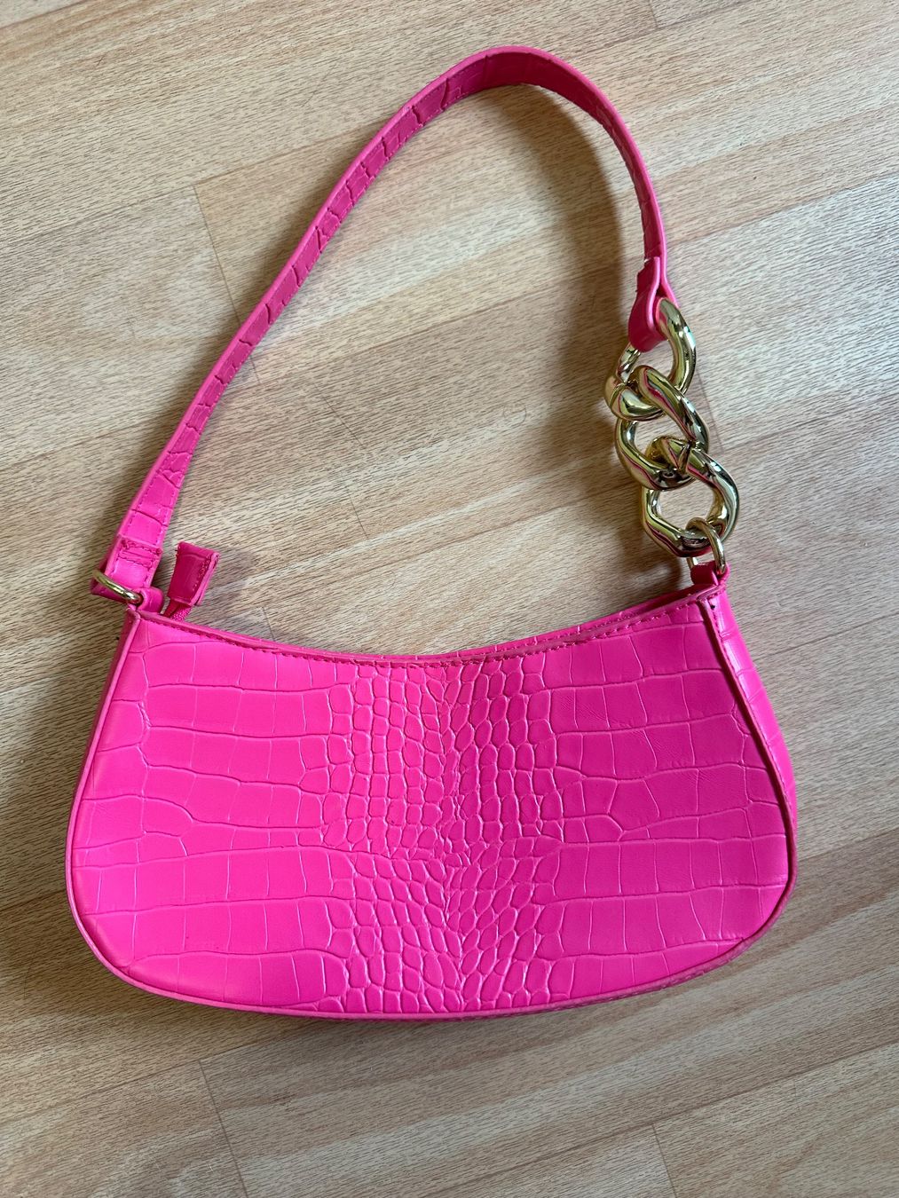 Primark Taschen für Damen: Pinke Primark Handtasche – Gebraucht aus Schaan von Hermine2018