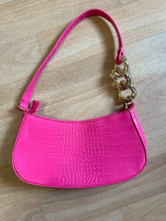 Pinke Primark Handtasche