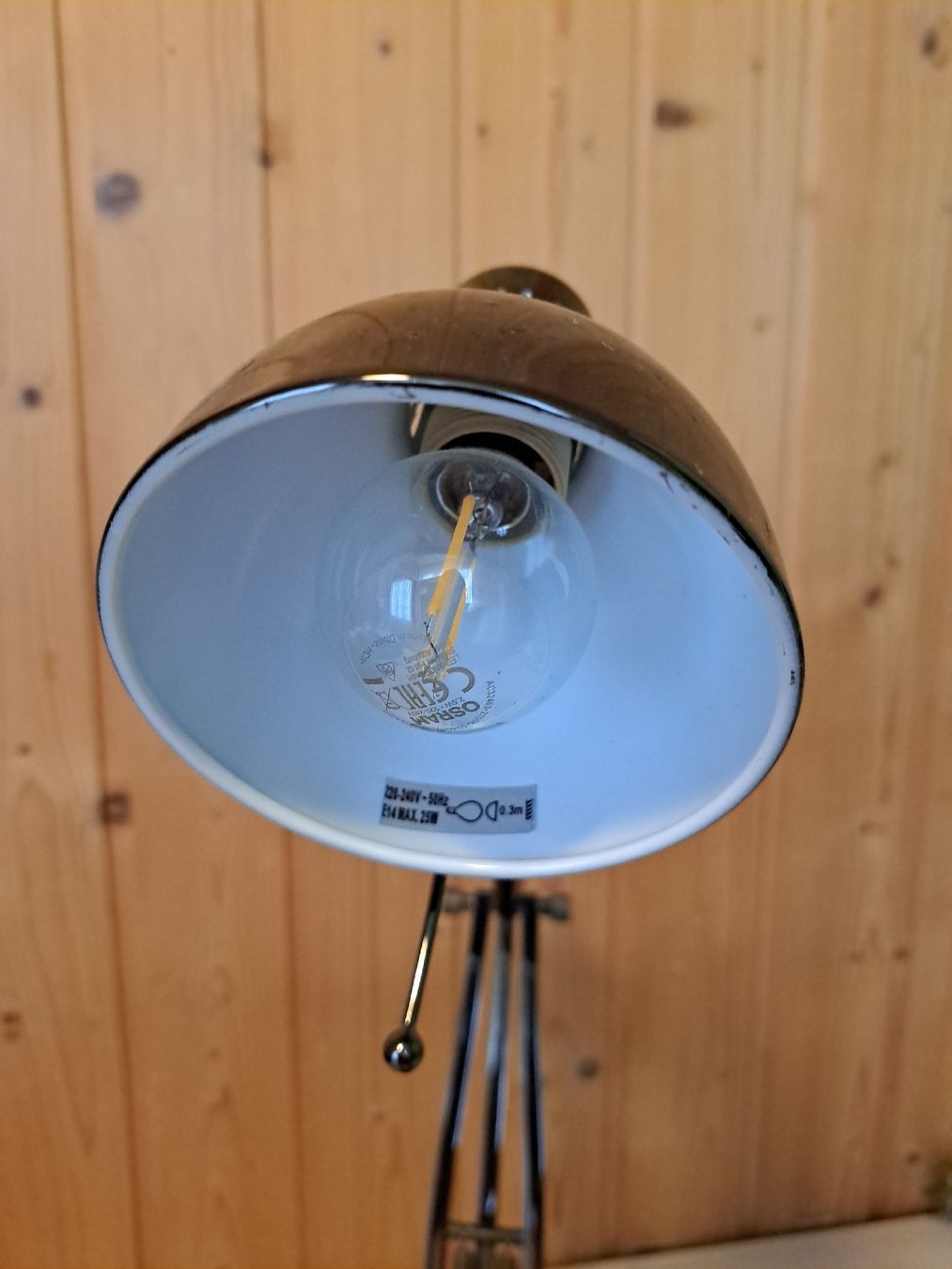 Lampes: Tischlampe – D'occasion à Schöftland par bea_k5lj 2