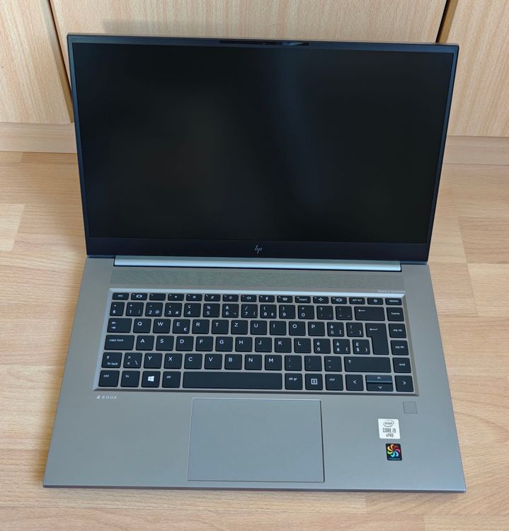 HP ZBook Studio G7 - 15.6