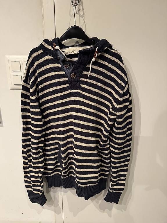 Maglioni & Felpe: Streifenpulli von H&M Männer – Usato da Rudolfstetten venduto da krach