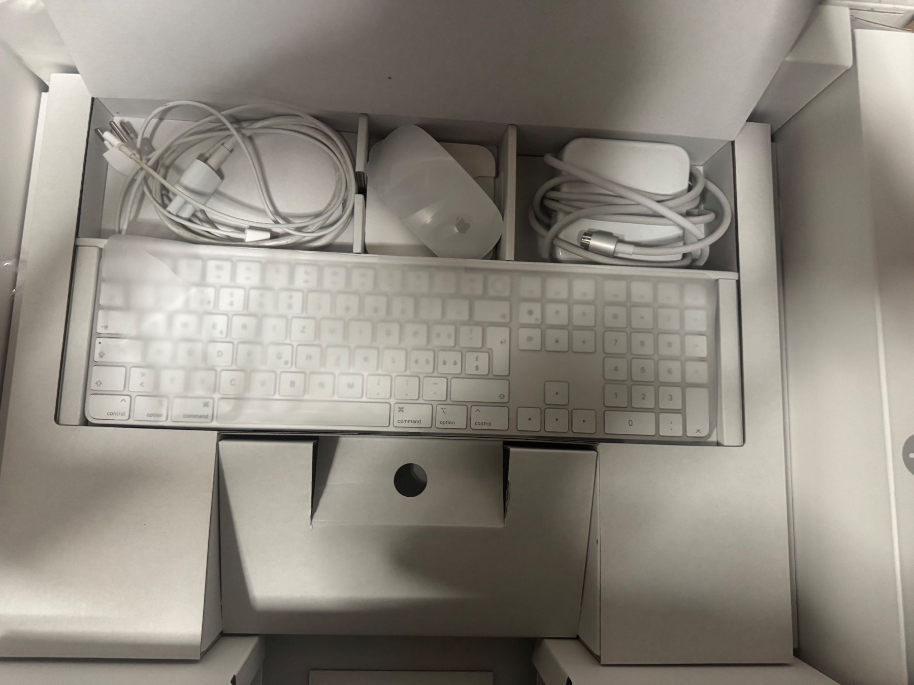 Apple PC: Apple iMac 24" M1 (2021) – Usato da Alchenflüh venduto da athi018 3