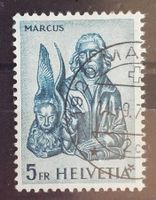 2010F) 382.2.01, Markus Abart minime Doppelprägung Kt. 20.-+